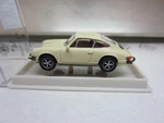 Brekina 16316 Porsche 912 Coupe Beige - Model Is Plastic Ho 1:87 Scale. Fixed Price $20.50.