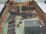 Magnuson Models M-510 Ho Scale The Fountain Brewery Structure Resin Kit Read. Fixed Price $44.80.
