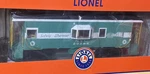 Lionel 2126280 New York Central Nyc Bay Window Caboose O-scale #20284 K-line. Fixed Price $125.00.