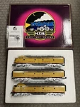 + Mth Scale Premier Union Pacific Emd E-8 Aba Diesel Engine Set PS.1 20-2208-1. Fixed Price $539.99.
