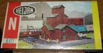 Sealed Heljan #b 673 "meat Packing Plant" Scale. Fixed Price $39.99.