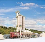 Walthers Cornerstone 933-4035 Ho Glacier Industrial Sands Kit. Fixed Price $51.99.