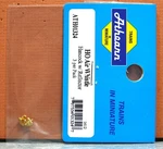 Athearn Ho Air Whistle Hancock With Reflector # ATH0132 Budget Pack. Fixed Price $16.20.