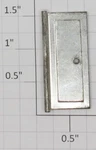 Lionel 514-3 Unpainted Door For Ventilated Refrigerator Car (10). Fixed Price $30.00.