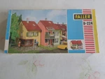 Faller H0 B-224 Townhouses. Fixed Price $52.31.