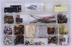 Acme 0918-04 Ho Gauge Electrical Parts Assortment. Fixed Price $200.00.