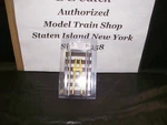 Brand New Gar Graves Gauge Phantom Tinplate #300-SY Track Bumper Safety Yellow. Fixed Price $16.47.