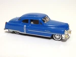 Nip Busch Ho 1952 Cadillac Limousine - Blue. Fixed Price $12.99.