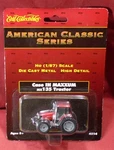 Ertl Ho 1/87 Scale Case Ih Maxxum MX135 Tractor NO.4214 New. Fixed Price $20.66.