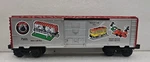 Lionel #6-7505, 75TH Anniversary On-track Accessories Boxcar. See Ad. (12B). Fixed Price $9.95.
