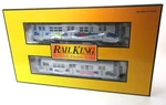 Mth 30-2391-3 Mta Car R-17 Graffiti Subway Non-powered Addon Set Gauge Train. Fixed Price $379.99.