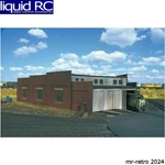 Atlas Trains 2843 Kit 3-STALL Roundhouse. Fixed Price $45.88.