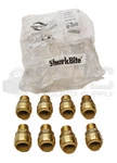 New Bag Of Cash Acme Sharkbite U138LF Male Adapter 3/4"X1/2"MNPT *read*. Fixed Price $72.88.