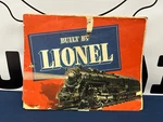 Lionel Prewar 1939 Paper Consumer Catalog Original Copy *read*. Fixed Price $39.99.