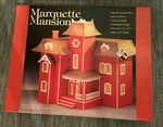 Fairmont/hill Ho NO.MQ800 Marquette Mansion !!!. Fixed Price $30.00.