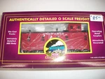 Mth 20-90027F " New Haven Steel Caboose , Boxed Lot #46683. Fixed Price $85.00.