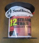 Acme 65044701 Southwire 12 Stranded Thhn Red Feet 15.24 Roll. Fixed Price $20.39.