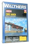 Ho Scale Walthers Cornerstone 933-3065 Ore Dock Kit. Fixed Price $135.98.