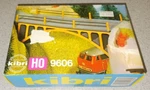 Ho Scale Kibri Road Bridge Train Pont Routier 9606 19. Fixed Price $11.60.