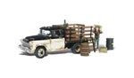 Woodland Scenics AS5335 Scale Vehicles - Henry's Hauin'. Fixed Price $19.99.