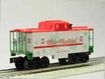 Lionel Winter Wonderland Extended Vision Caboose Gauge 1923150 2323100-C New. Fixed Price $44.13.