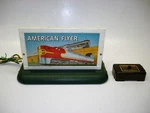 American Flyer Diesel Horn Billboard Lot 5-A65. Fixed Price $39.99.