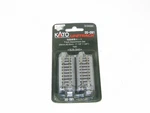 Kato 20-091 Gauge Track Assortment Set (29 Mm, 45.5 Mm). Fixed Price $12.95.