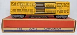 Lionel Gauge Postwar Nyc 2-LEVEL Stock Car #6356 & Original Box. Fixed Price $24.99.