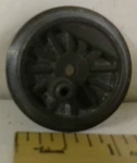 Prewar Vintage Lionel 0/O-27 Gauge Drive Wheel With Stud For Steam Engines. Fixed Price $11.99.