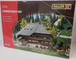 Faller Marklin #130366 Scale Kit Large Black Forest Mountain Farm House. Fixed Price $55.99.