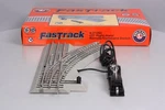 Lionel 6-81253 O31 Fastrack Remote Right Hand Switch Turnout. Fixed Price $120.99.