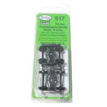Kadee #517 Pennsylvania 2D-F8 50-TON Trucks W/ 33" Back Wheels (2) Ho Scale. Fixed Price $11.99.