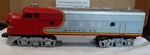 Williams 4051 Santa Fe War Bonnet F-7 Diesel Sightly Used. BOX-10. Fixed Price $135.99.