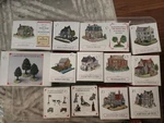 International Resourcing Services Inc. Liberty Falls Collection - Lot Of 13. Fixed Price $54.99.