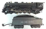 Mth Railking New York Central L-3 Mohawk 4-8-2 Steam Engine PS2! 30-1497-1E Nyc. Fixed Price $450.00.
