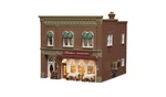 Woodland Scenics BR5055 Ho Scale Emilio's Italian Restaurant. Fixed Price $86.69.