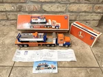 Lionel 2002 TMT-18418 Flatbed Toy Truck **no Helicopter. Fixed Price $49.99.