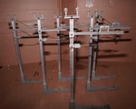 Bod / Lgb Scale (56200) Catenary Masts 6X Boxed Used But Good. Fixed Price $116.31.