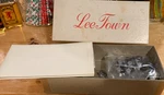 Rare Lee Town #432-3001 1/87 Ho Metal B-42 Mack Stake Truck Kit Nib. Fixed Price $27.99.