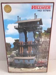 Vollmer 5725 Ho Lime Works Building Unassembled Model Kit Mib. Fixed Price $44.99.