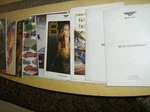 Fre Ship 9 Recent Issues! Bentley Factory Car &up Scale Lifestyle Magazines. Fixed Price $50.00.