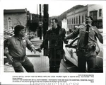 1997 Press Photo Steven Seagal Bruce And Palmer In Fire Down Below. Fixed Price $19.99.