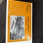 Micro Engineering 75-512 Ho 150' Double Track City Viaduct Kit. Fixed Price $80.00.