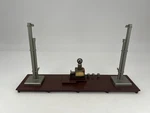 K-line Freight Loading Platform Gauge Train Station Accessory Missing Pieces. Fixed Price $13.27.