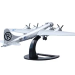 Usaaf B-29 Bomber Diecast Model 1:200 Scale With Display Base Wwii Aircraft. Fixed Price $26.31.