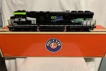 Lionel Legacy Norfolk Southern Go Rail SD60E Diesel Engine 6-83421! Ns Heritage. Fixed Price $624.99.