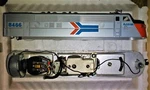 Vintage Lionel #8466 New Amtrak F3 Powered Diesel Shell & Post War Frame, Nice. Fixed Price $219.99.