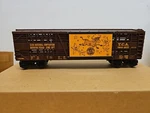 Lionel 6-7812 Houston 1977 Tca Convention Cattle Car. Fixed Price $9.99.