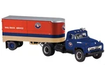 Lionel Semi-tractor And Piggyback Trailer Sku: 6-81903. Fixed Price $89.99.