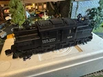 Lionel 6-18351 Gauge New York Central S-1 Electric Locomotive #100. Fixed Price $250.00.